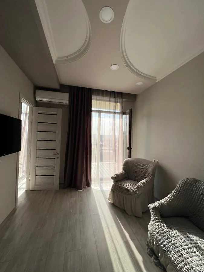 Comfortable Apartment Tbilisi Gruzja
