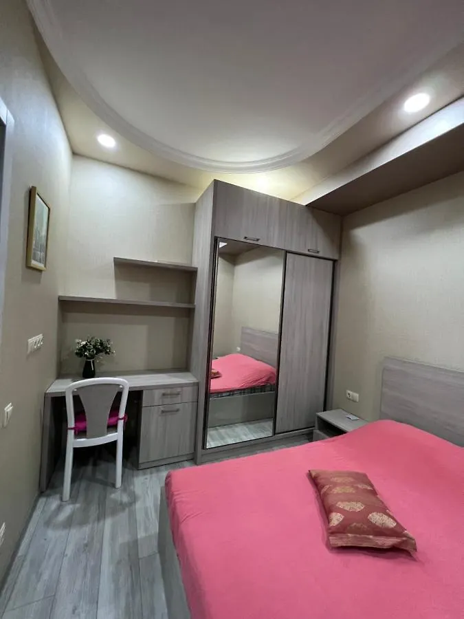 Comfortable Apartment Tbiliszi Grúzia